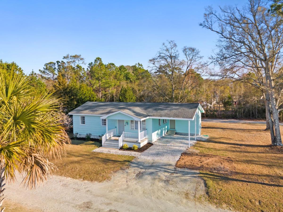 Turtle Shack - Ocean Isle Beach -Whole Beach House Buitenkant foto